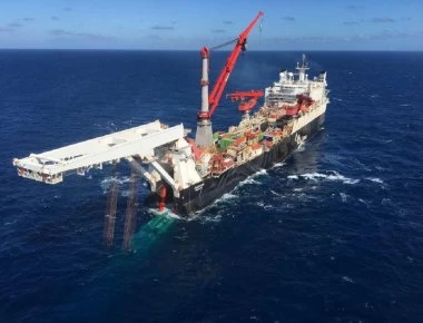 Nord Stream 2: Συμφωνία της ΕΕ για τον αγωγό αερίου